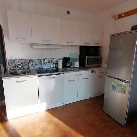 בולון-סור-מאר Charmant Appartement A Cote De Toutes Commodites מראה חיצוני תמונה