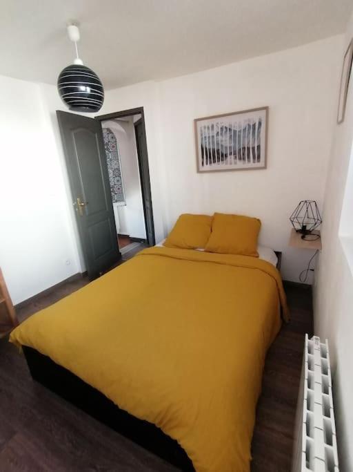 בולון-סור-מאר Charmant Appartement A Cote De Toutes Commodites מראה חיצוני תמונה