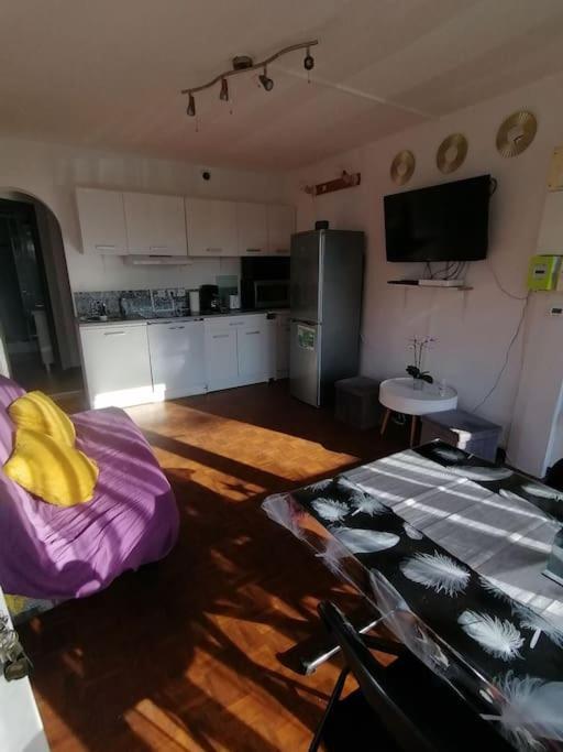 בולון-סור-מאר Charmant Appartement A Cote De Toutes Commodites מראה חיצוני תמונה