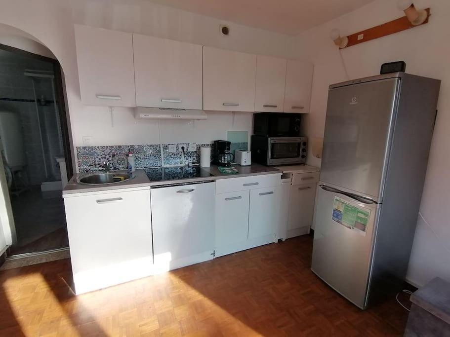 בולון-סור-מאר Charmant Appartement A Cote De Toutes Commodites מראה חיצוני תמונה