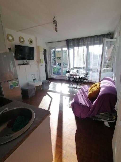 בולון-סור-מאר Charmant Appartement A Cote De Toutes Commodites מראה חיצוני תמונה