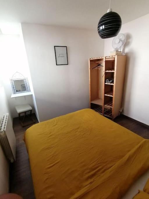 בולון-סור-מאר Charmant Appartement A Cote De Toutes Commodites מראה חיצוני תמונה